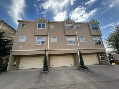 12707 Boheme Drive 1101 Houston TX 77024