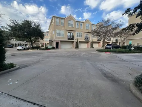 12707 Boheme Drive 1101 Houston TX 77024