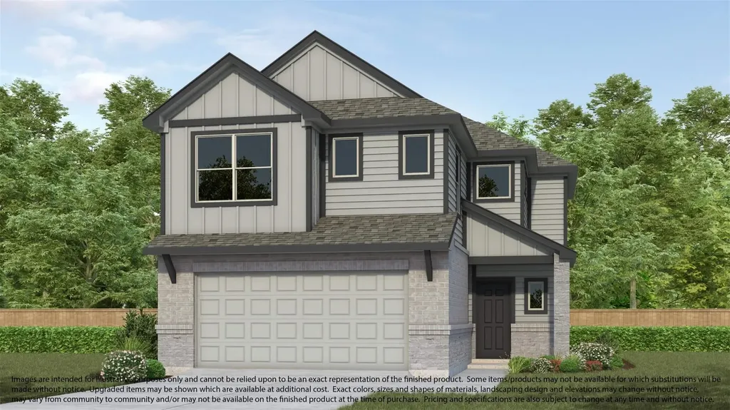 18915 Baldcypress Basin Lane Houston TX 77084