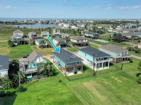 23159 Fresca Street Galveston TX 77554