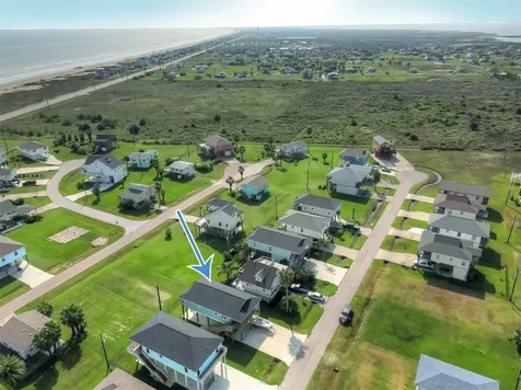 23159 Fresca Street Galveston TX 77554