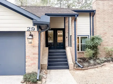 29 Pinewood Forest Court The Woodlands TX 77381