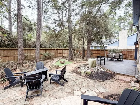 29 Pinewood Forest Court The Woodlands TX 77381