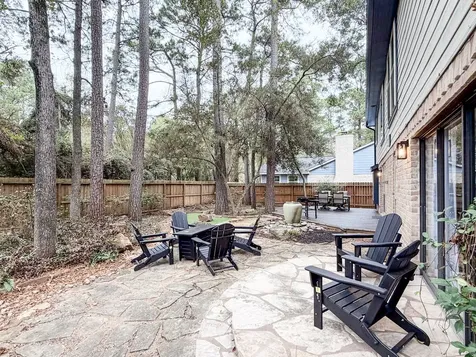 29 Pinewood Forest Court The Woodlands TX 77381