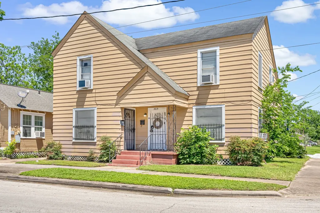 2619 Nettleton Street 1 Houston TX 77004