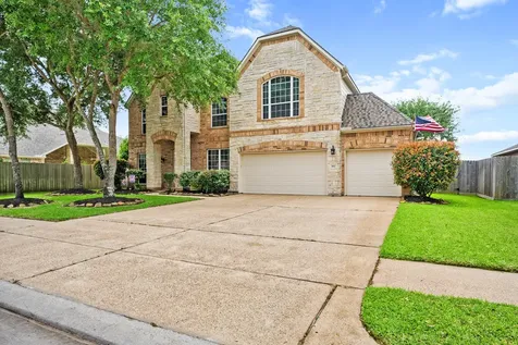 2812 Knob Hill Street Pearland TX 77581