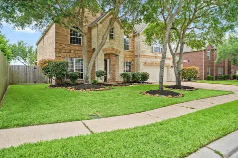 2812 Knob Hill Street Pearland TX 77581