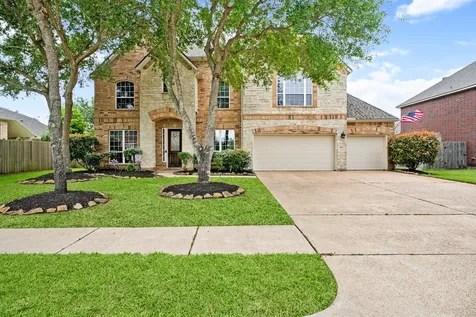 2812 Knob Hill Street Pearland TX 77581