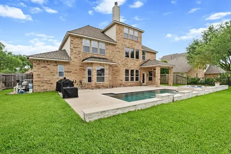 2812 Knob Hill Street Pearland TX 77581