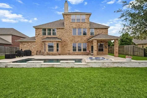 2812 Knob Hill Street Pearland TX 77581