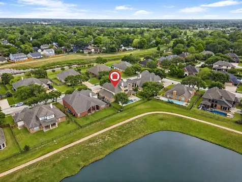 2812 Knob Hill Street Pearland TX 77581