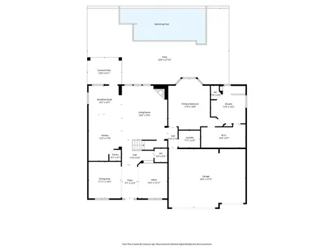 2812 Knob Hill Street Pearland TX 77581