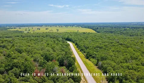 Tbd County Road 405 - 839 Acres Lexington TX 78947