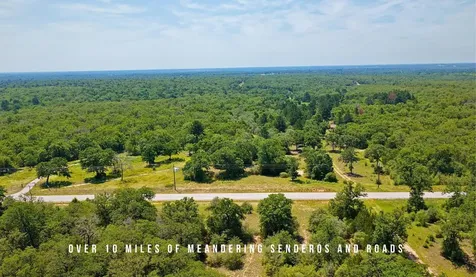 Tbd County Road 405 - 839 Acres Lexington TX 78947