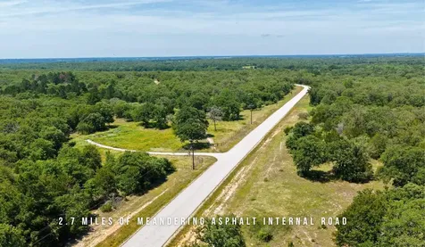 Tbd County Road 405 - 839 Acres Lexington TX 78947