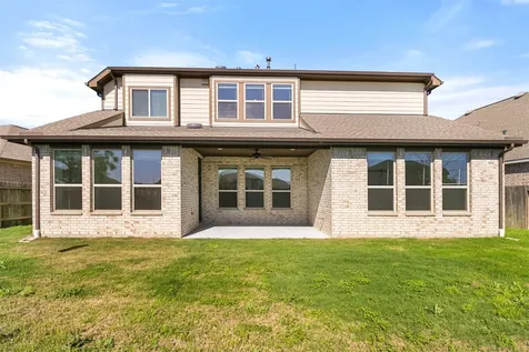 9626 Dancing Grass Drive Richmond TX 77406