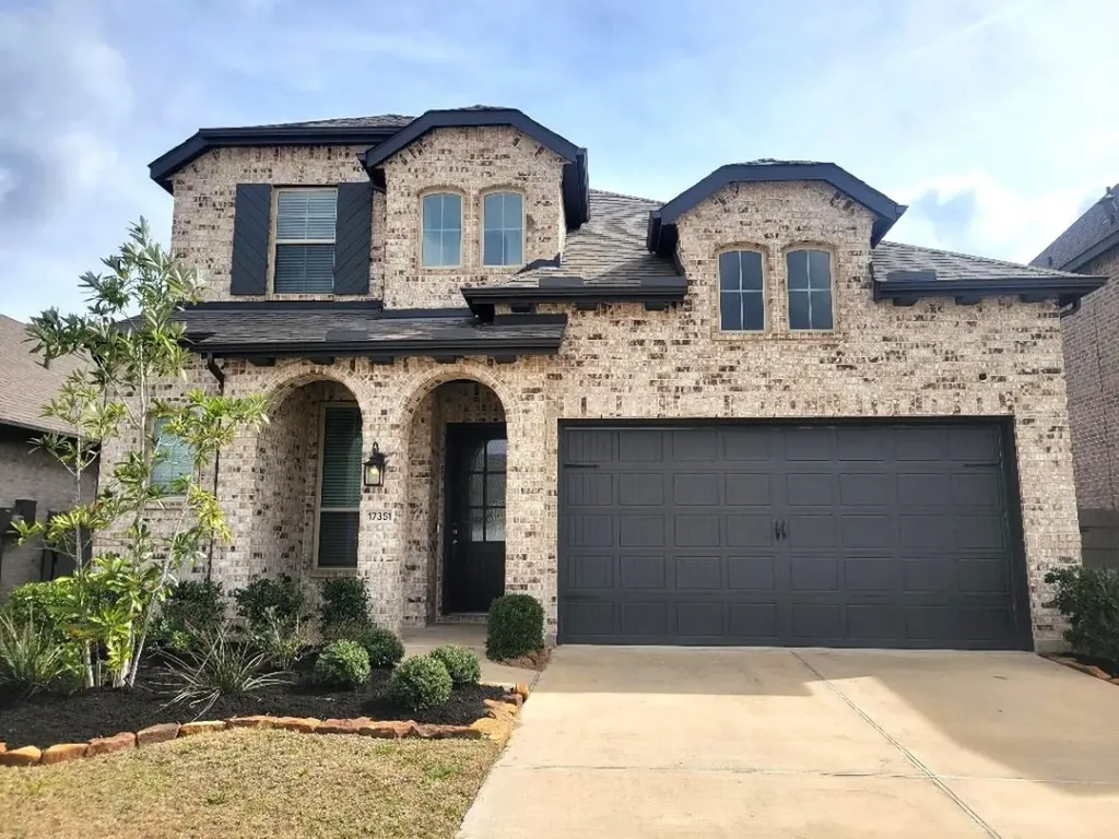 17351 Merigold Heights Drive Conroe TX 77302