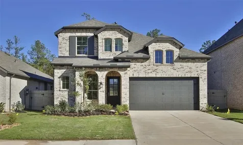 17351 Merigold Heights Drive Conroe TX 77302