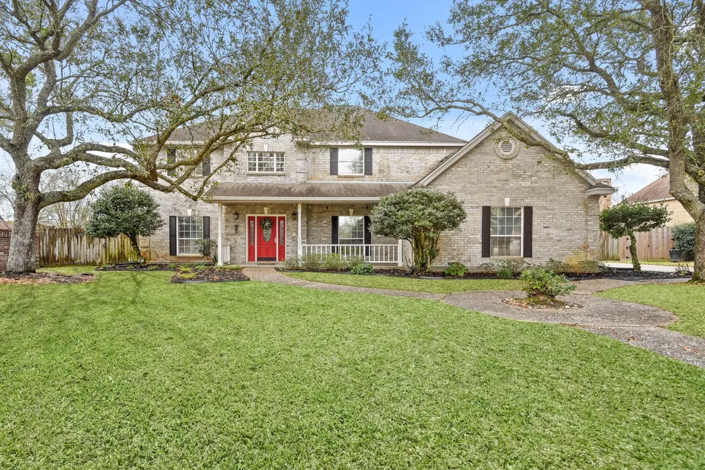 2210 Sunrise Oaks Drive Orange TX 77630