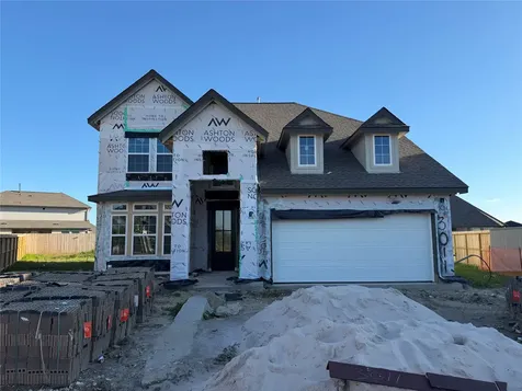 3011 Bluffton Hill Court League City TX 77573