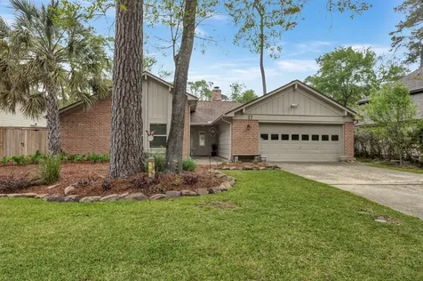 17 Wishbonebush Road The Woodlands TX 77380