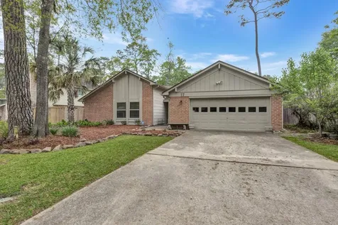 17 Wishbonebush Road The Woodlands TX 77380