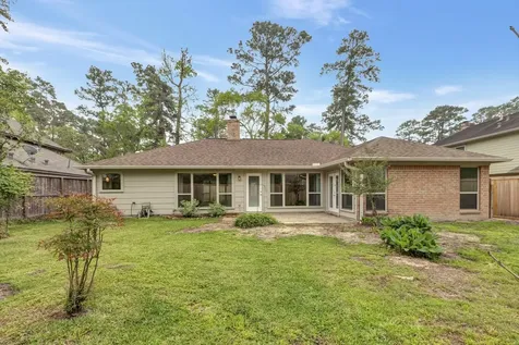 17 Wishbonebush Road The Woodlands TX 77380