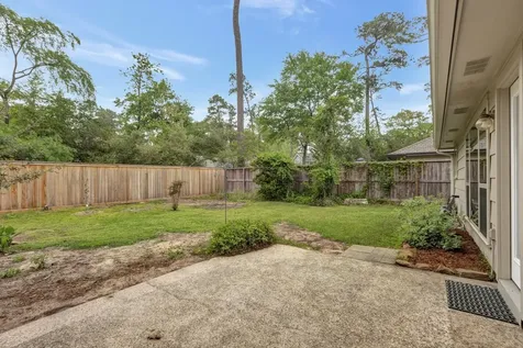 17 Wishbonebush Road The Woodlands TX 77380