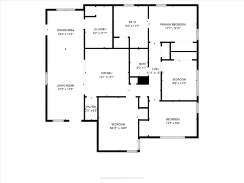 1769 Fagan Drive Blue Mound TX 76131