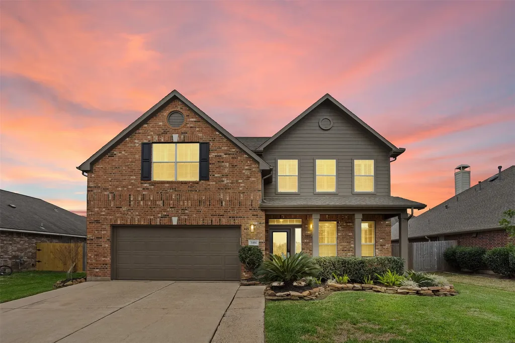3404 Cactus Heights Lane Pearland TX 77581