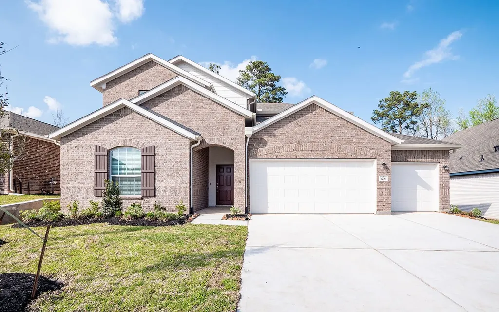 1218 Tilia Creek Lane Montgomery TX 77316