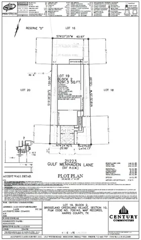 21223 Gulf Menhaden Lane Cypress TX 77433