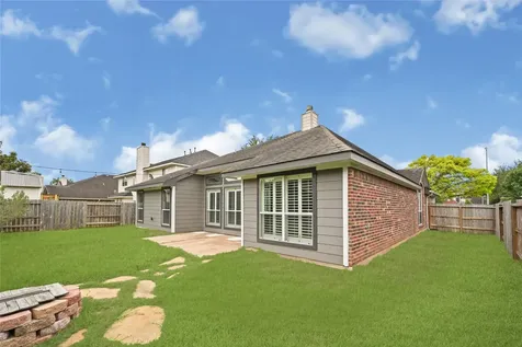 1334 Terrace View Drive Sugar Land TX 77479