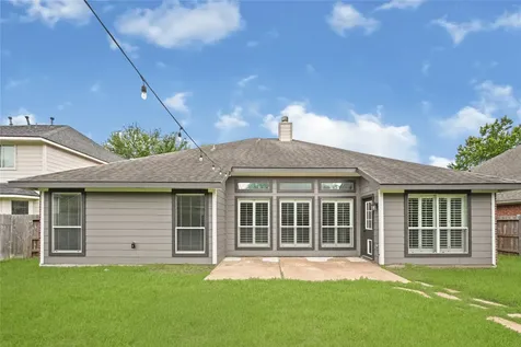 1334 Terrace View Drive Sugar Land TX 77479