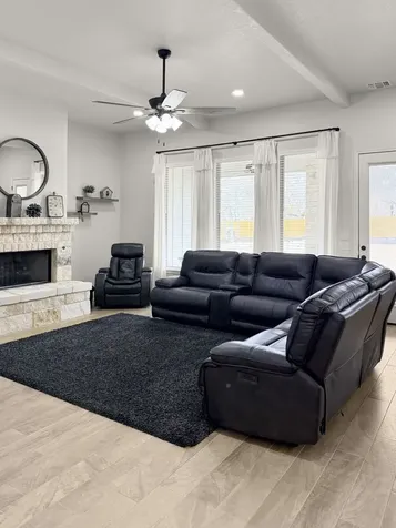 100 Calvary Drive Adkins TX 78101