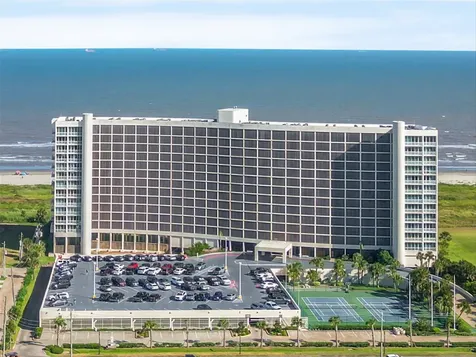 1401 E Beach Drive 109 Galveston TX 77550