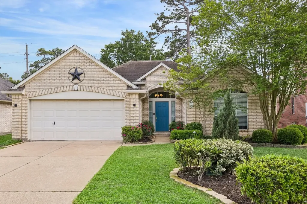 10719 Knoll Bend Lane Houston TX 77070