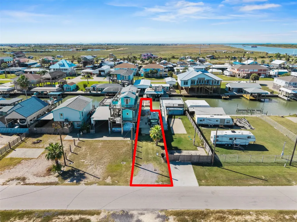 1287 N Crystal Beach Road Crystal Beach TX 77650