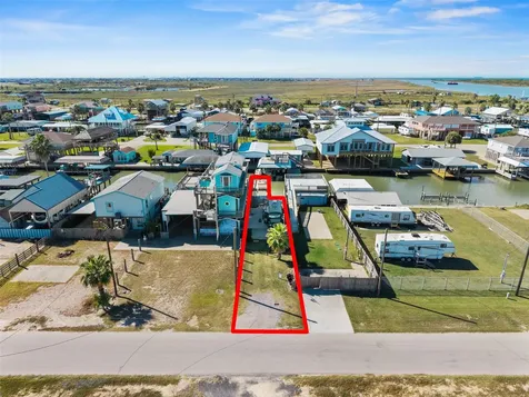 1287 N Crystal Beach Road Crystal Beach TX 77650
