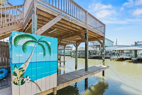1287 N Crystal Beach Road Crystal Beach TX 77650