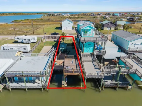 1287 N Crystal Beach Road Crystal Beach TX 77650