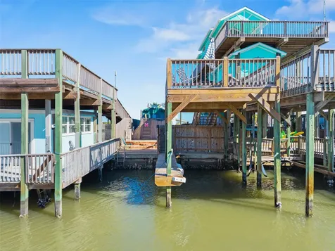1287 N Crystal Beach Road Crystal Beach TX 77650