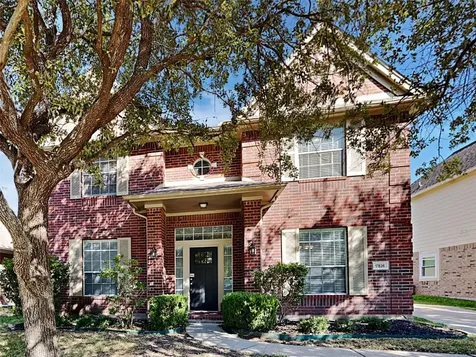 17826 Camden Oaks Lane Richmond TX 77407