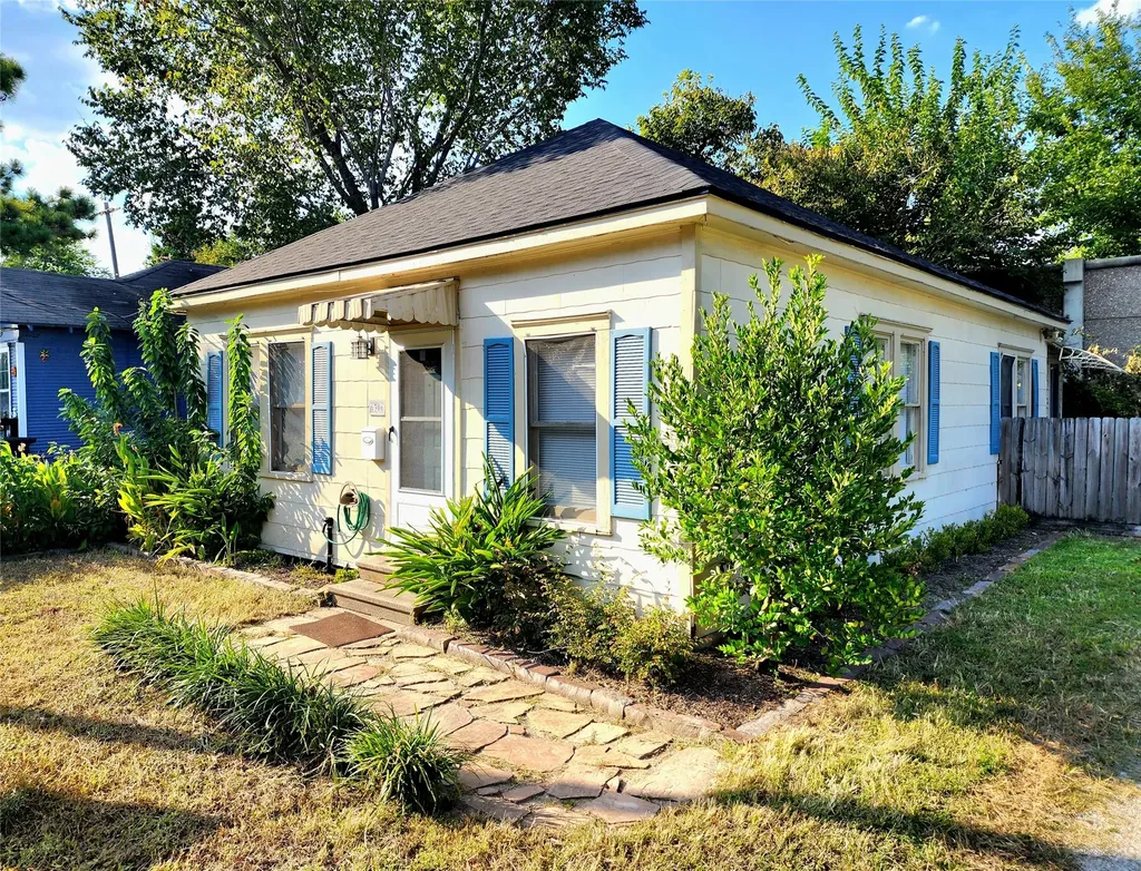 6306 Stillman Street Houston TX 77007