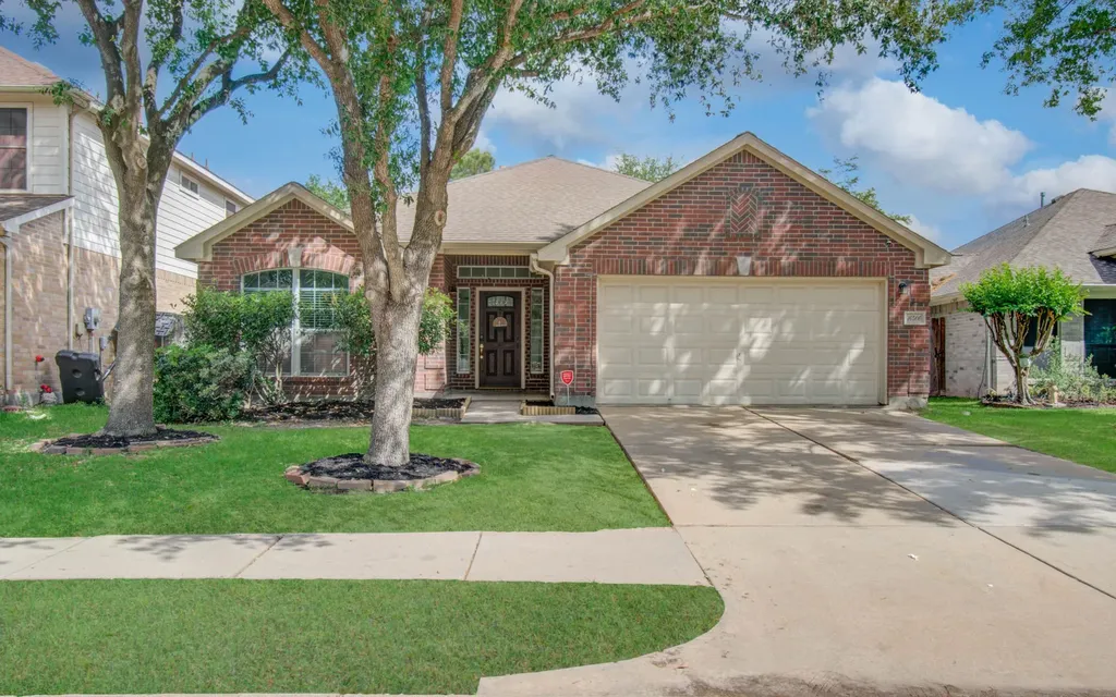 16406 Leedswell Lane Houston TX 77084