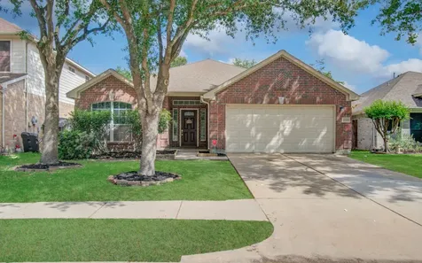 16406 Leedswell Lane Houston TX 77084