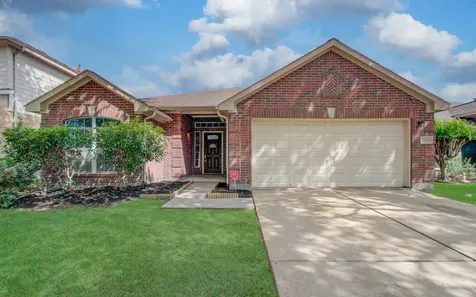 16406 Leedswell Lane Houston TX 77084