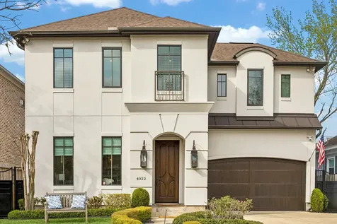 4022 Coleridge Street West University Place TX 77005
