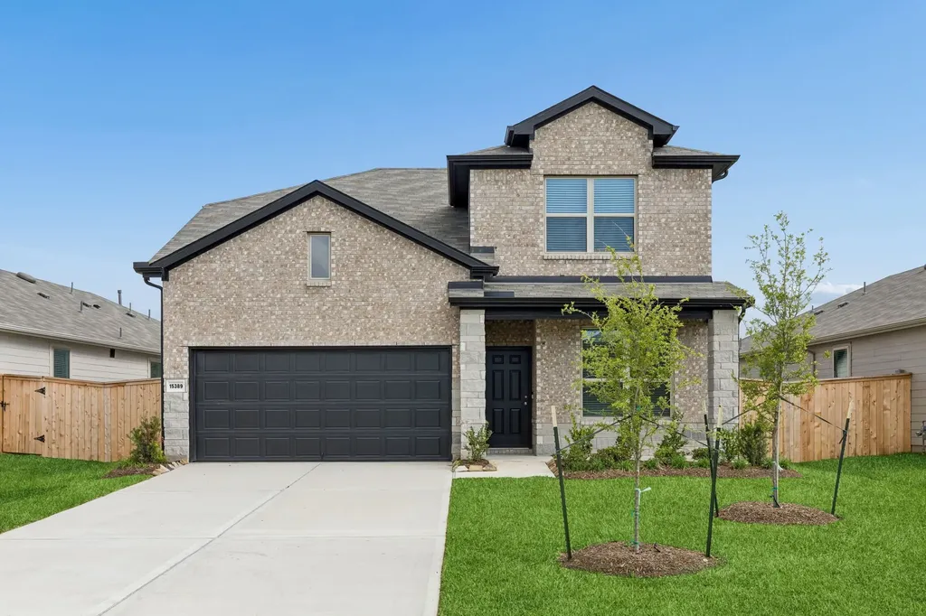15389 Dapple Bluff Lane Conroe TX 77302