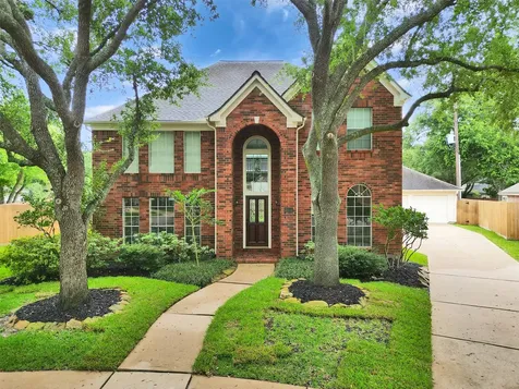 2814 Sanctuary Cove Katy TX 77450